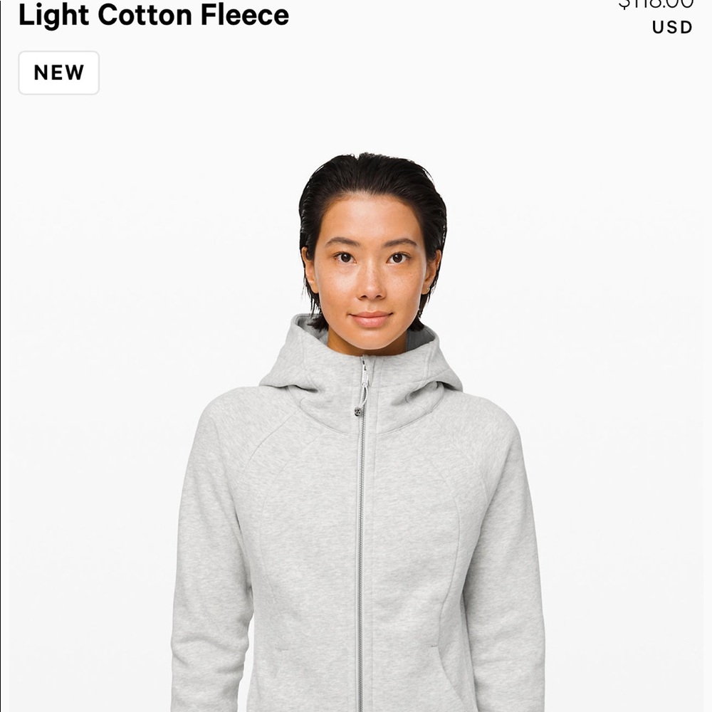 Scooba Hoodie worn but still lots of life